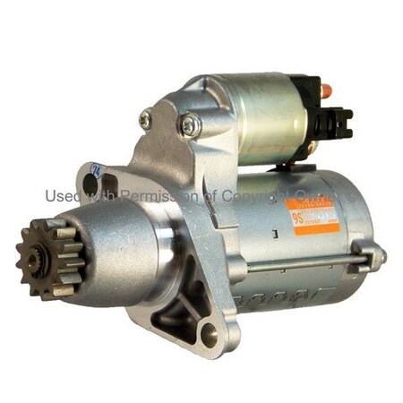 Mpa Quality-Built Starter Remanufactured,  19536
